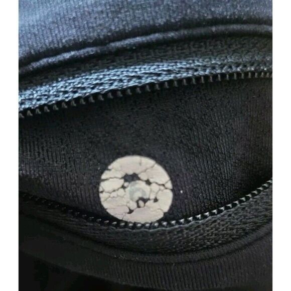 Lululemon Groovy Run Short Black Running Athleisure Short Women's Size 6 - Picture 8 of 10